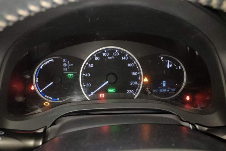 Used Lexus CT 2012 CT200h Elite Edition Instrument Cluster