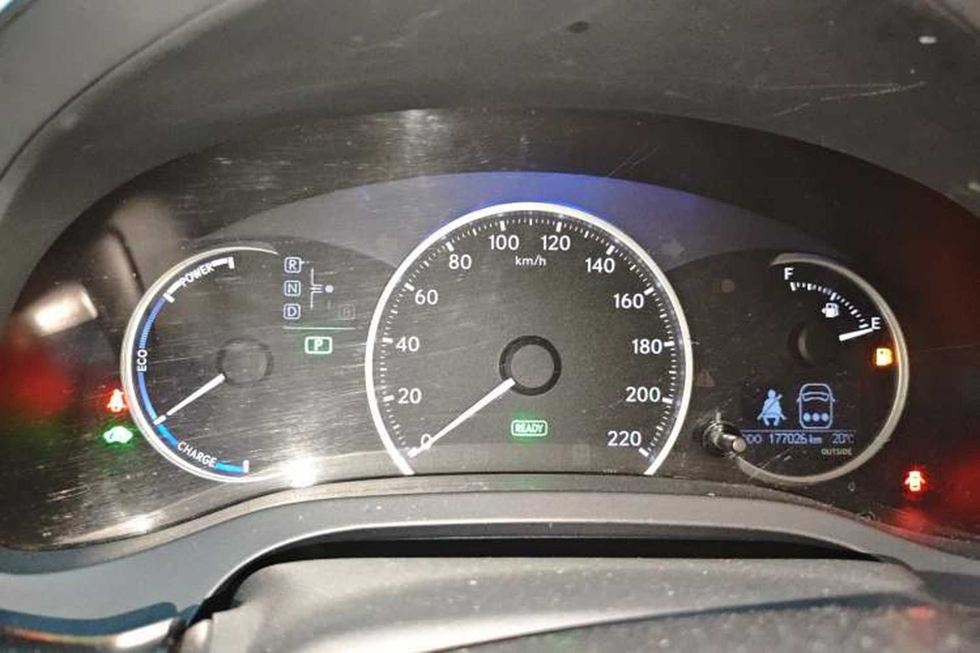 Used Lexus CT 2012 CT200h Elite Edition Instrument Cluster