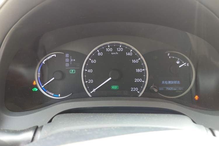 Used Lexus CT 2012 CT200h Elite Edition Instrument Cluster