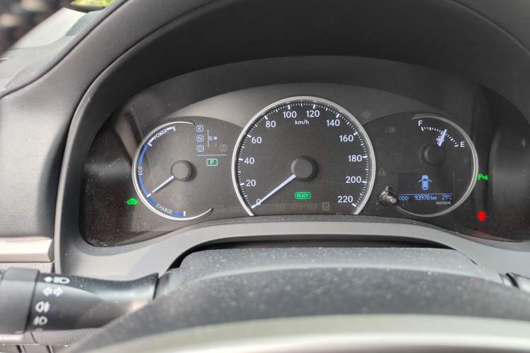 Used Lexus CT 2012 CT200h Premier Edition Instrument Cluster