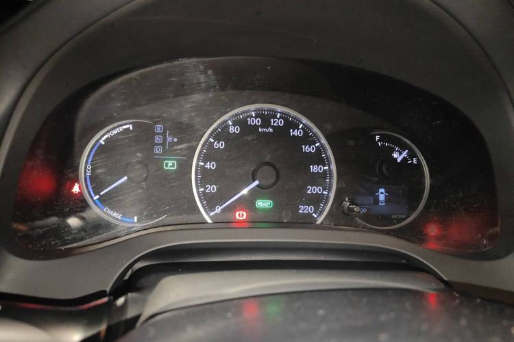 Used Lexus CT 2012 CT200h Elite Edition Instrument Cluster