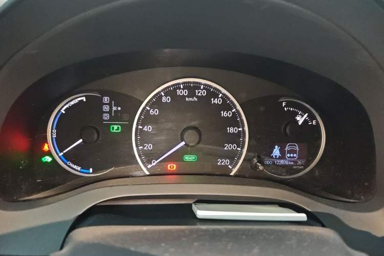 Used Lexus CT 2012 CT200h Elite Edition Instrument Cluster