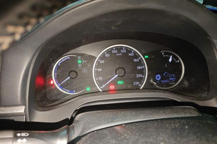 Used Lexus CT 2012 CT200h F-Sport Instrument Cluster