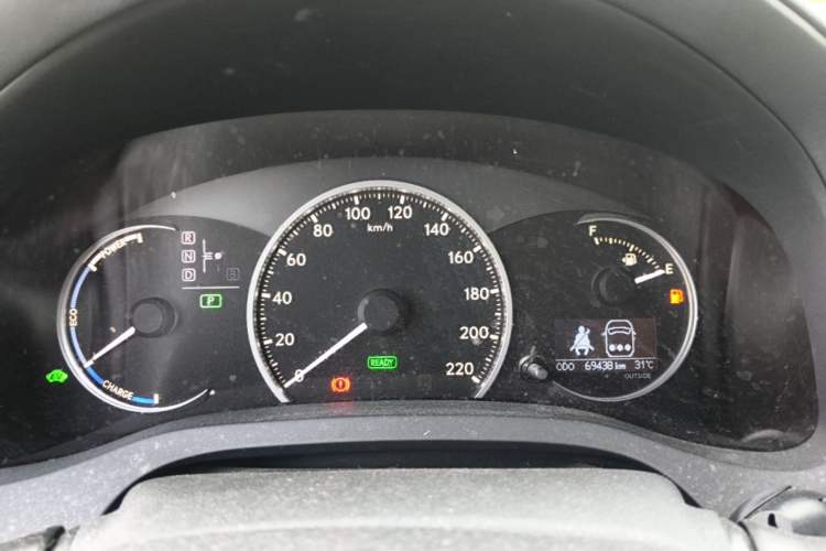 Used Lexus CT 2012 CT200h Elite Edition Instrument Cluster