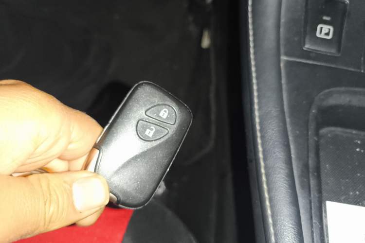 Used Lexus CT 2012 CT200h Elite Edition Interior 1