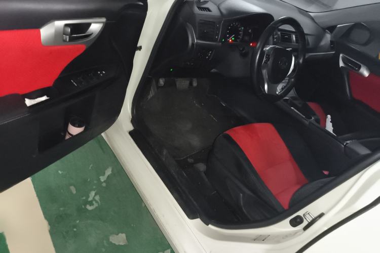 Used Lexus CT 2012 CT200h Elite Edition Interior 3