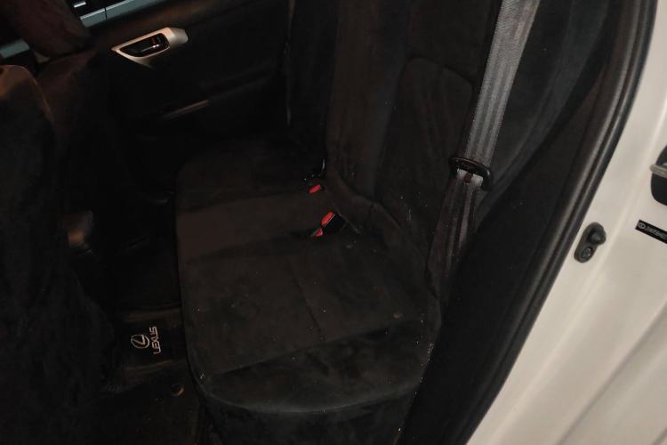 Used Lexus CT 2012 CT200h Elite Edition Interior 4