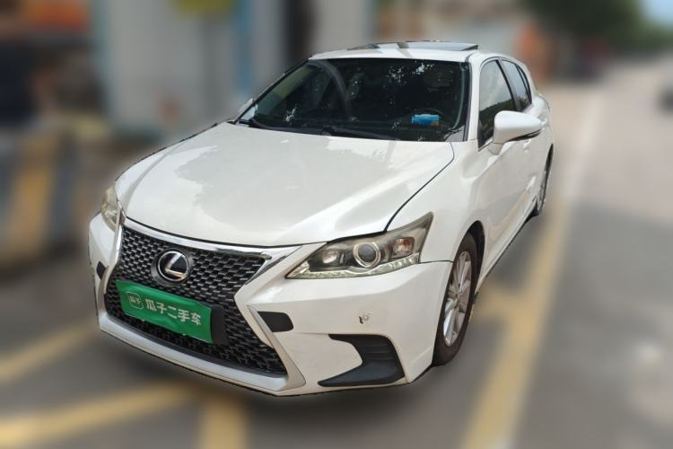 Used Lexus CT 2012 CT200h Elite Edition Guazi used car, China used car export, Used car for sale, Used  cars, Cheapest cars for sale