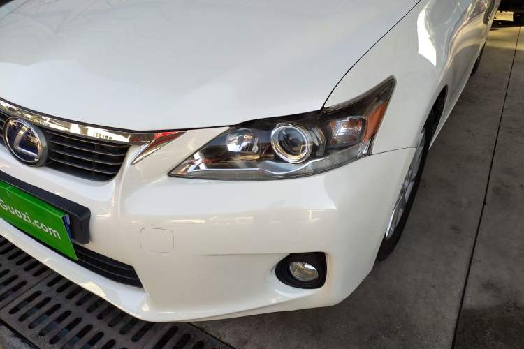 Used Lexus CT 2012 CT200h Elite Edition Left Front Headlight