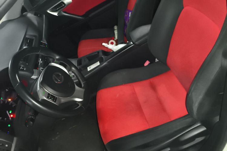 Used Lexus CT 2012 CT200h Elite Edition Left Front Seat