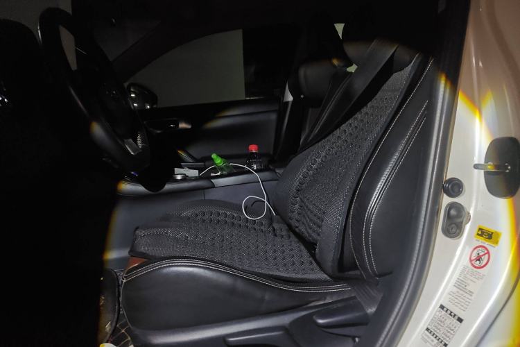 Used Lexus CT 2012 CT200h Elite Edition Left Front Seat