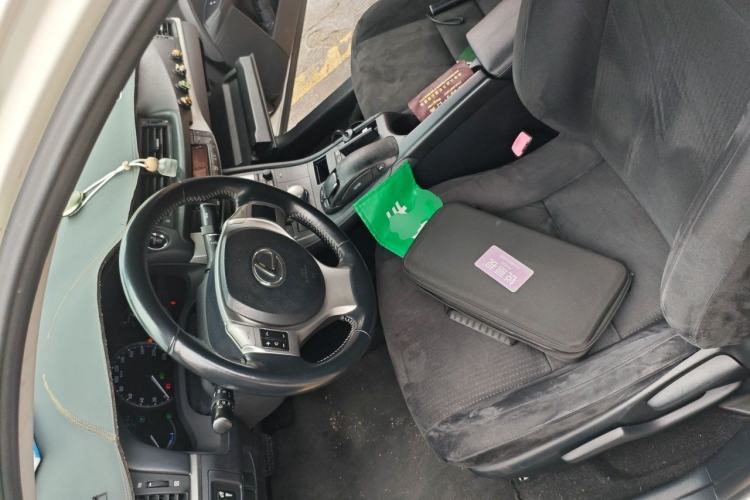 Used Lexus CT 2012 CT200h Elite Edition Left Front Seat