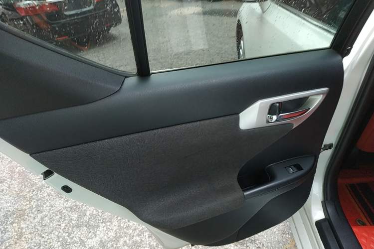 Used Lexus CT 2012 CT200h Elite Edition Left Rear Door Interior