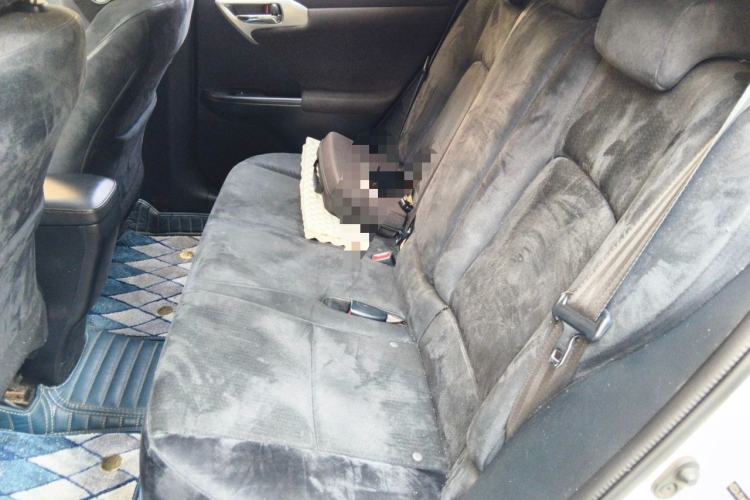 Used Lexus CT 2012 CT200h Elite Edition Left Rear Seat