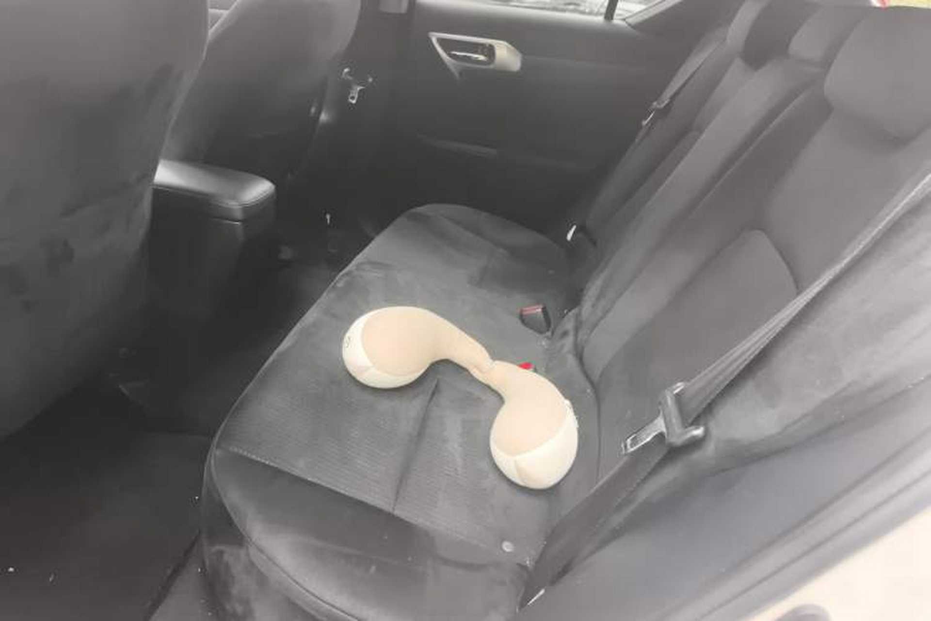 Used Lexus CT 2012 CT200h Elite Edition Left Rear Seat