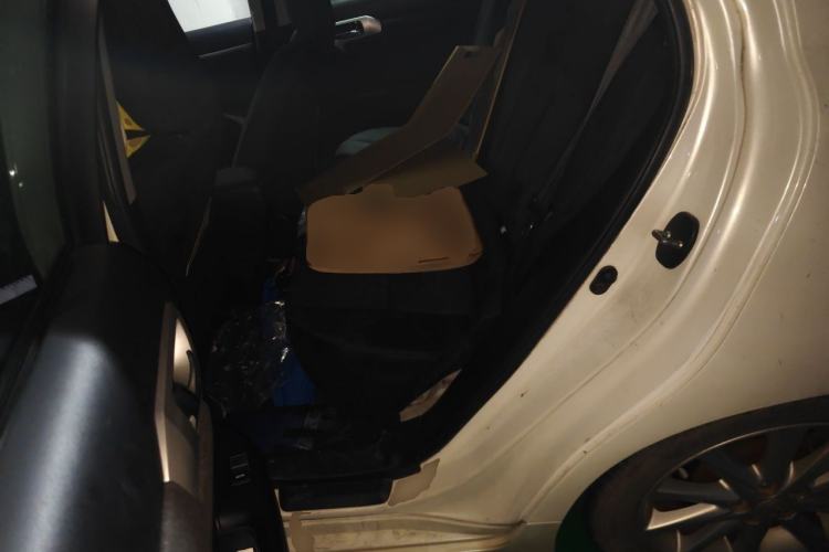 Used Lexus CT 2012 CT200h Elite Edition Left Rear Seat