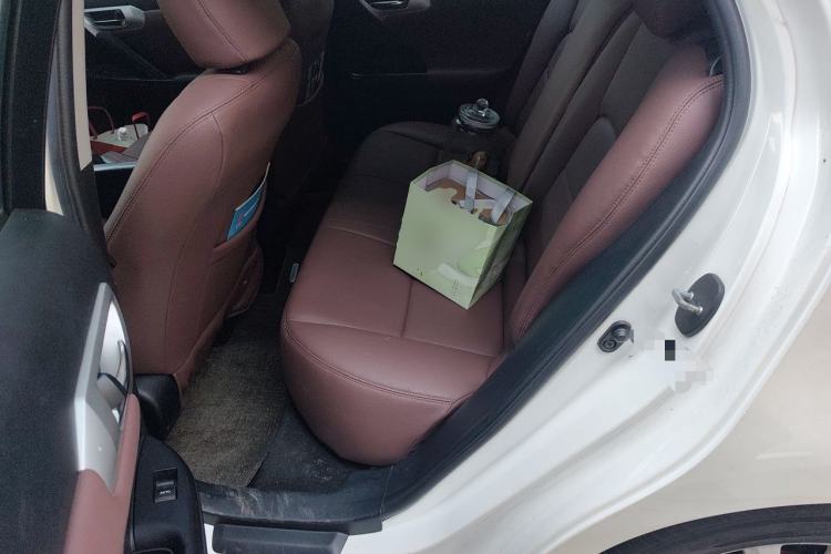 Used Lexus CT 2012 CT200h Elite Edition Left Rear Seat