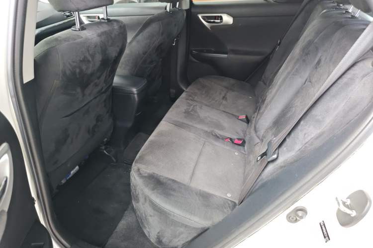 Used Lexus CT 2012 CT200h Elite Edition Left Rear Seat