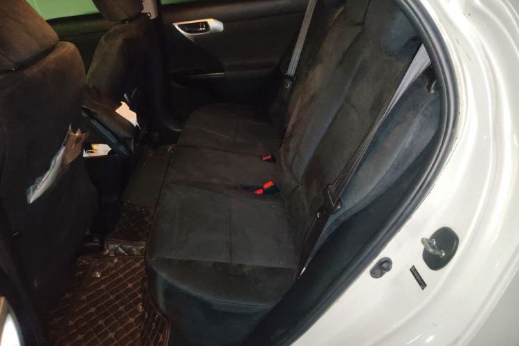 Used Lexus CT 2012 CT200h Elite Edition Left Rear Seat