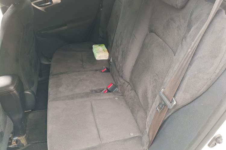 Used Lexus CT 2012 CT200h Elite Edition Left Rear Seat