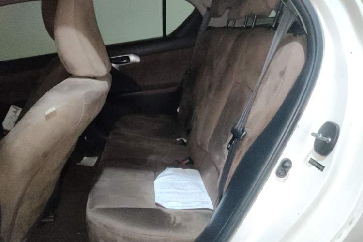 Used Lexus CT 2012 CT200h Elite Edition Left Rear Seat
