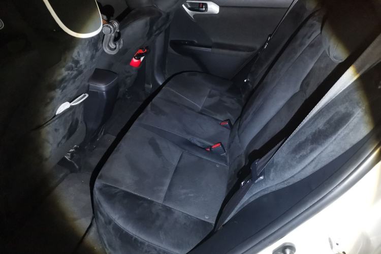 Used Lexus CT 2012 CT200h Elite Edition Left Rear Seat