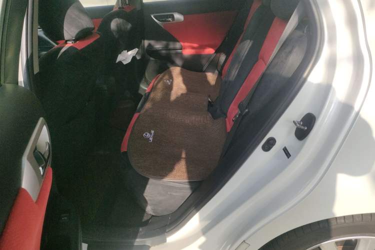 Used Lexus CT 2012 CT200h Elite Edition Left Rear Seat