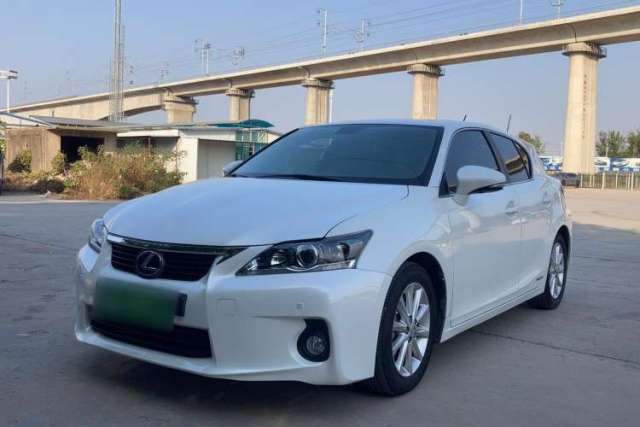 Used Lexus CT 2012 CT200h Premier Edition