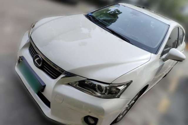 Used Lexus CT 2012 CT200h Premier Edition