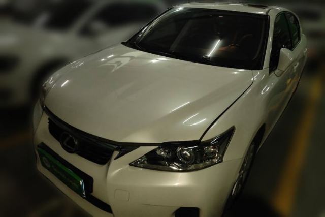 Used Lexus CT 2012 CT200h Elite Edition