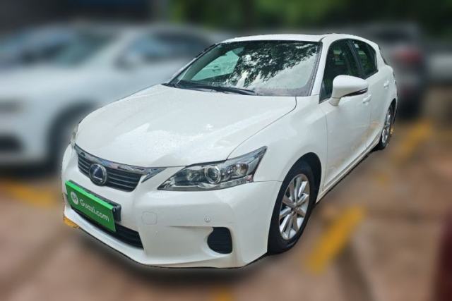 Used Lexus CT 2012 CT200h Elite Edition