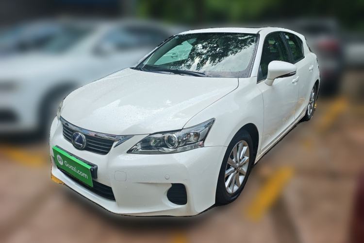 Used Lexus CT 2012 CT200h Elite Edition Guazi used car, China used car export, Used car for sale, Used  cars, Cheapest cars for sale