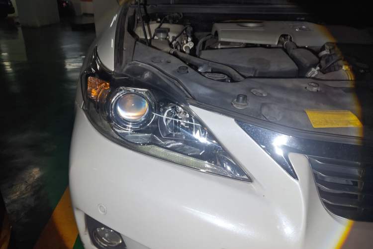 Used Lexus CT 2012 CT200h Elite Edition Right Front Headlight