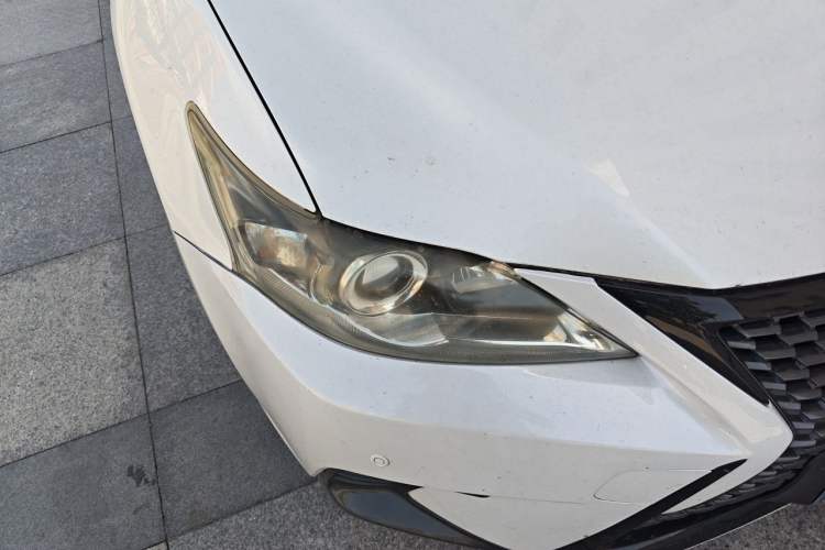 Used Lexus CT 2012 CT200h Elite Edition Right Front Headlight