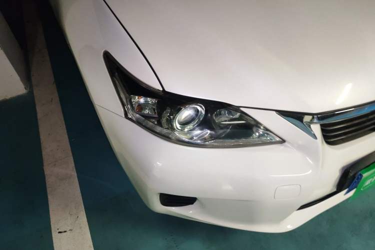 Used Lexus CT 2012 CT200h Elite Edition Right Front Headlight