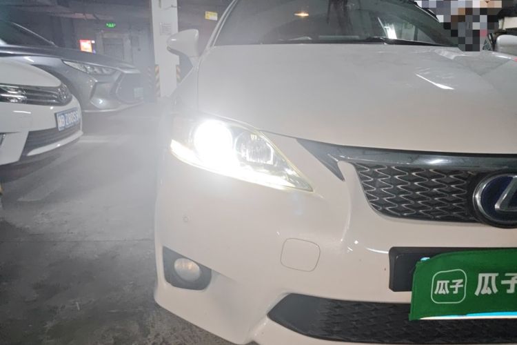 Used Lexus CT 2012 CT200h F-Sport Right Front Headlight