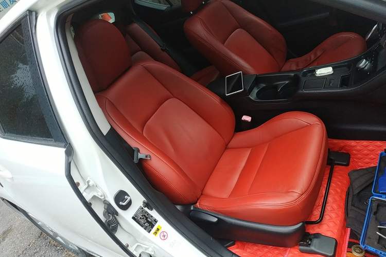 Used Lexus CT 2012 CT200h Elite Edition Right Front Seat