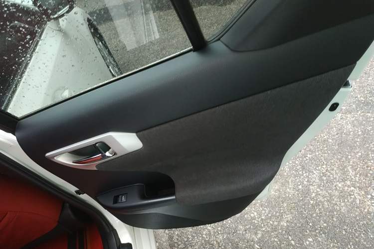 Used Lexus CT 2012 CT200h Elite Edition Right Rear Door Interior