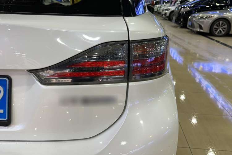 Used Lexus CT 2012 CT200h Elite Edition Right Rear Taillight