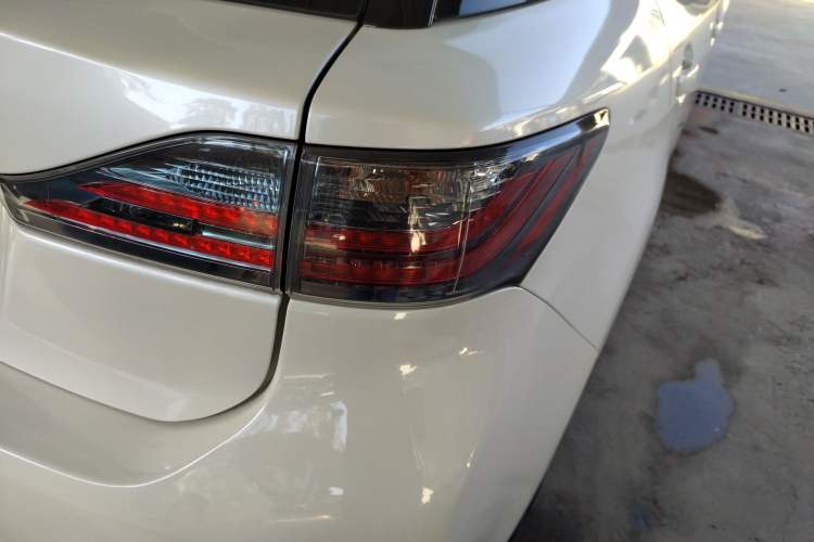 Used Lexus CT 2012 CT200h Elite Edition Right Rear Taillight