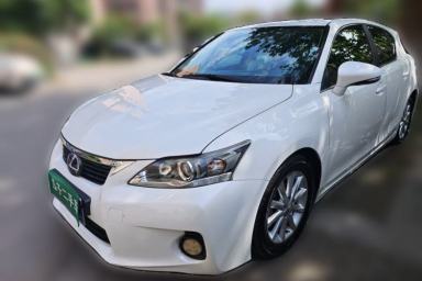Used Lexus CT 2012 CT200h Elite Edition