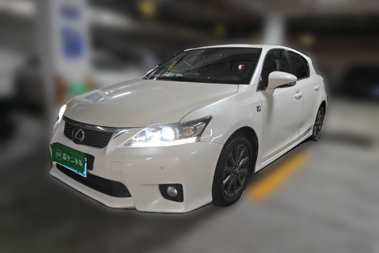 Lexus CT 2012 CT200h F-Sport с пробегом Guazi used car, China used car export, Used car for sale, Used cars, Cheapest cars for sale
