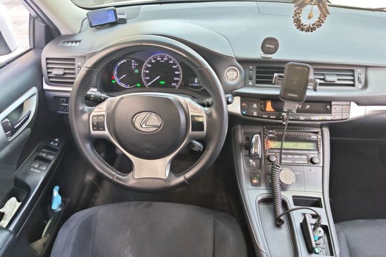 Used Lexus CT 2012 CT200h Elite Edition Steering Wheel