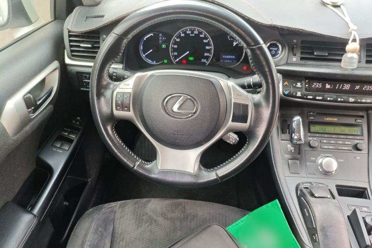Used Lexus CT 2012 CT200h Elite Edition Steering Wheel