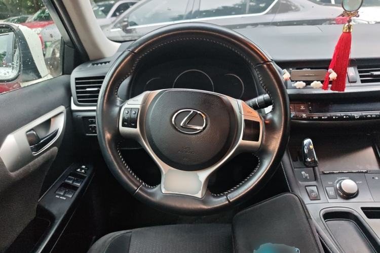 Used Lexus CT 2012 CT200h Elite Edition Steering Wheel