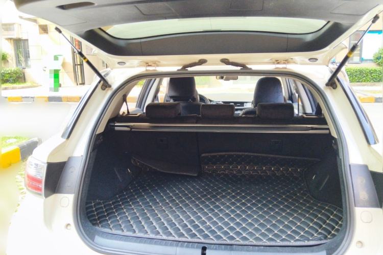 Used Lexus CT 2012 CT200h Elite Edition Trunk