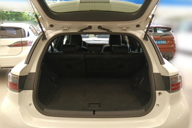 Used Lexus CT 2012 CT200h F-Sport Trunk