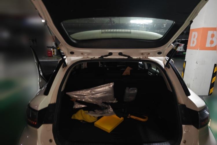 Used Lexus CT 2012 CT200h Elite Edition Trunk