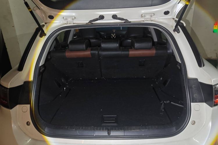 Used Lexus CT 2012 CT200h Elite Edition Trunk