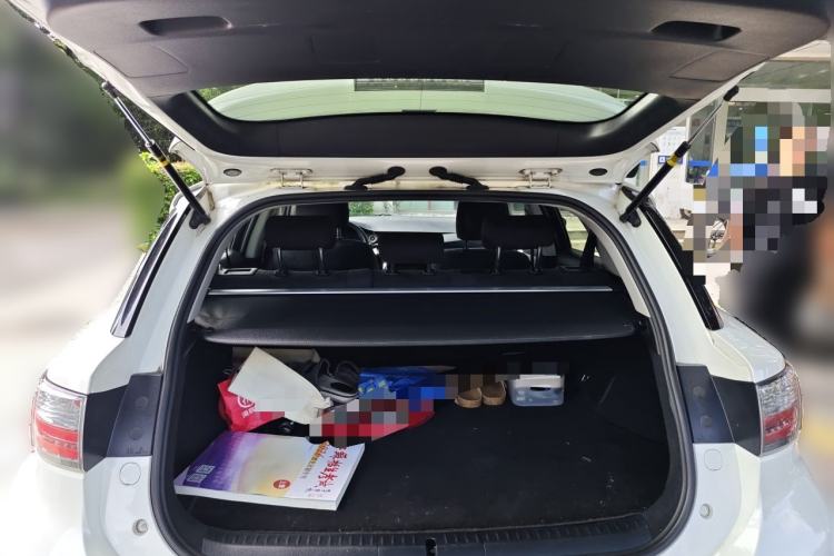 Used Lexus CT 2012 CT200h Elite Edition Trunk